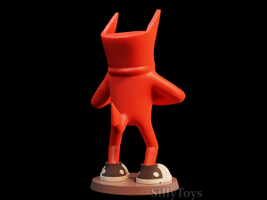 Mort 3Dプリントモデル