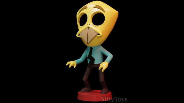 Bonehead 3D प्रिंट मॉडल .c4d .max .obj .3ds .fbx .stl .blend 