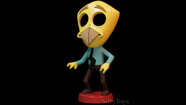 ボーンヘッド 3Dプリントモデル .c4d .max .obj .3ds .fbx .stl .blend 