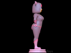 Polymouse - Miraculous Ladybug 3D-printmodel
