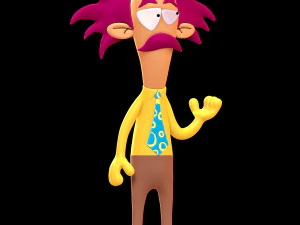 Erik Robbins - Home Movies 3D Print Model