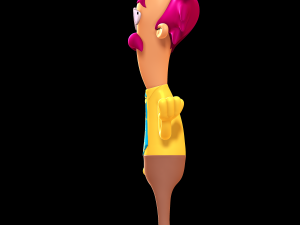 Erik Robbins - Home Movies 3D-printmodel