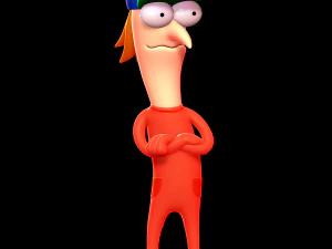 Shannon - Homefilms 3D printmodel