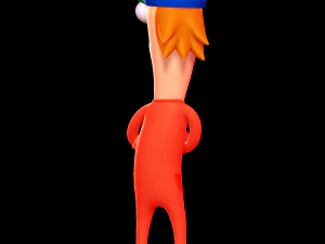 Shannon - Home Movies 3D Print Model