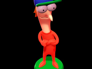 Shannon - Home Movies 3D Print Model