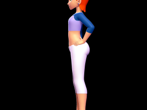 Gwen Tennyson Modelo de impresión 3D