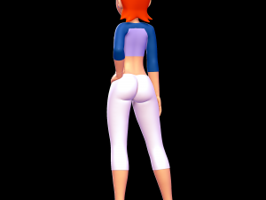 Gwen Tennyson Modelo de impresión 3D
