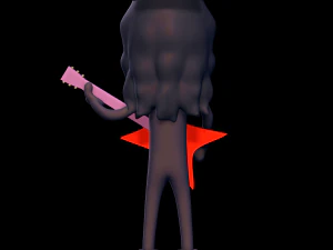 Dwayne - Home Movies 3D Print Model