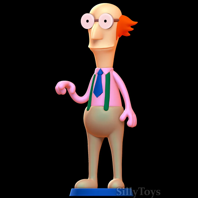 Арнольд Лінденсон - Домашні фільми 3D Принт Модель .c4d .max .obj .3ds .fbx .stl .blend 