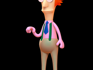 Arnold lindenson - Home Movies 3D Print Model