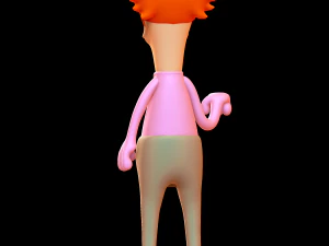 Арнольд Лінденсон - Домашні фільми 3D Принт Модель