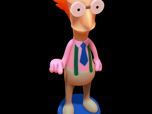Arnold lindenson - Home Movies 3D Print Model