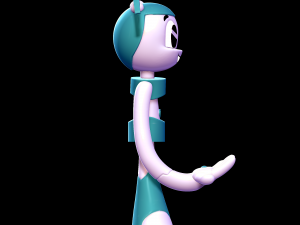 Jenny Wakeman - Controller Holder Modèles 3D en vedette