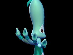 Yin - Lilo and Stitch Modelo de Impressão 3D