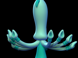 Yin - Lilo and Stitch Modelo de Impressão 3D