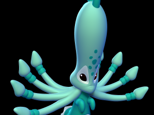 Yin - Lilo and Stitch Modelo de Impressão 3D