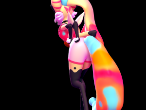 Beezlebub - Helluva Boss Modelo de impresión 3D