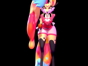 Beezlebub - Helluva Boss Modelo de impresión 3D