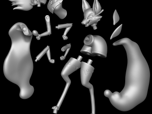 Beezlebub - Helluva Boss Modelo de impresión 3D