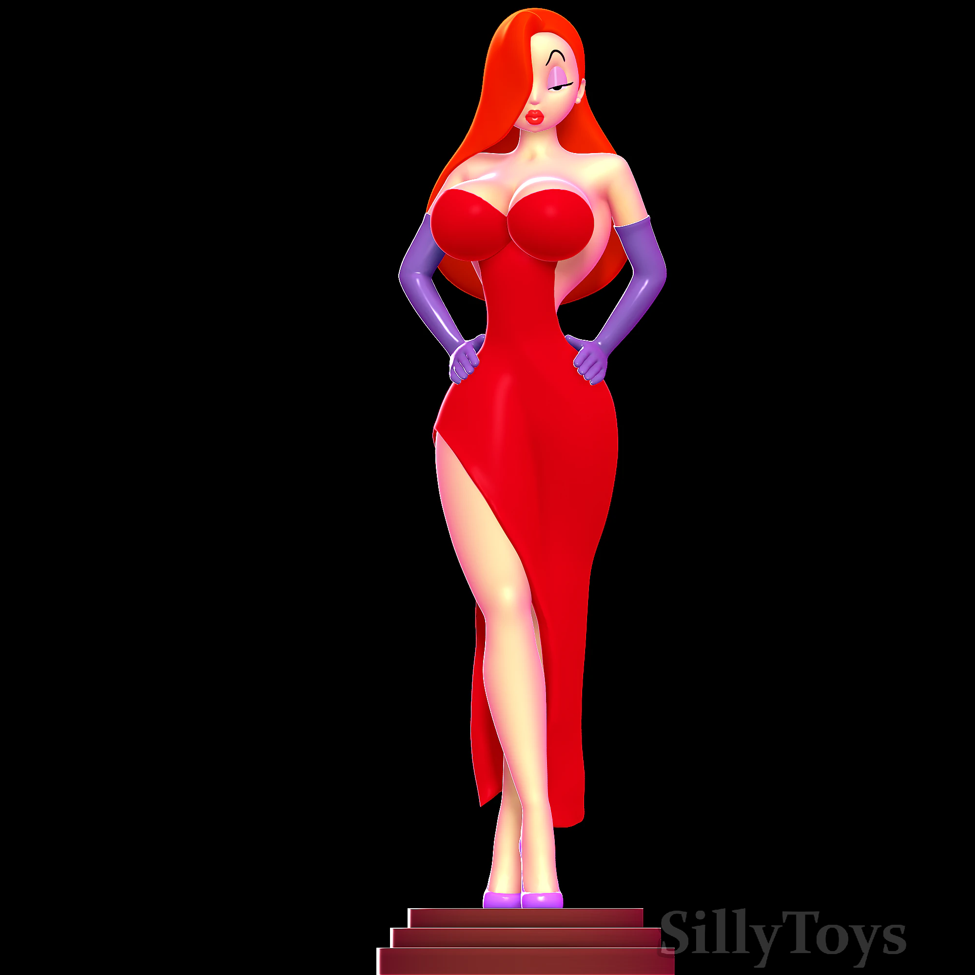 roger rabbit red dress lady Who framed Roger Rabbit movie screen Jessica Rabbit #whoframedrogerrabbit #moviescreen #jessicarabbit