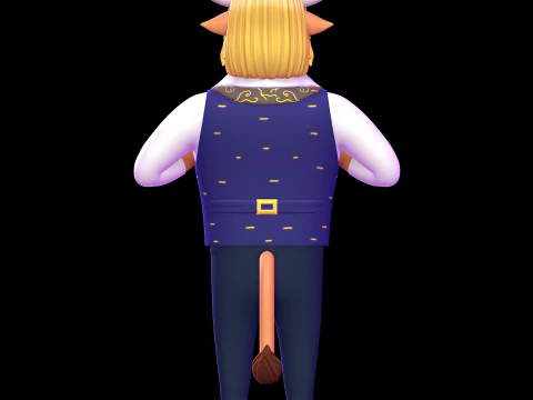 Dario - Canta 2 Modello di stampa 3D