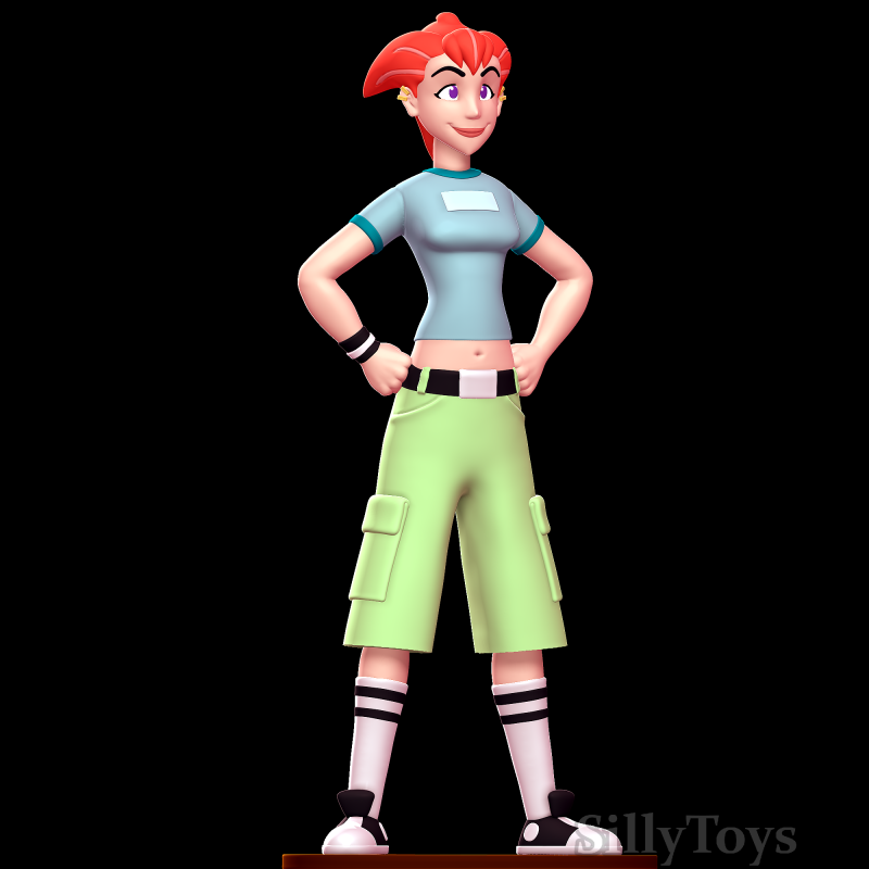 Atlanta - Class of the Titans 3D प्रिंट मॉडल .c4d .max .obj .3ds .fbx .stl .blend