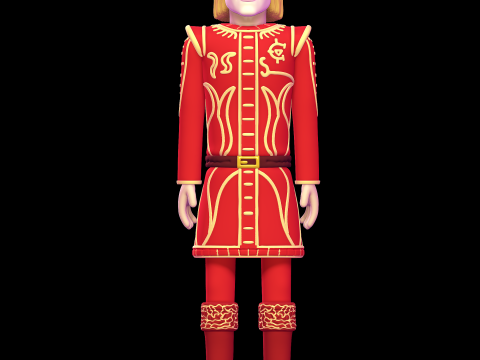 Prince Charming - Shrek 3D Принт Модель