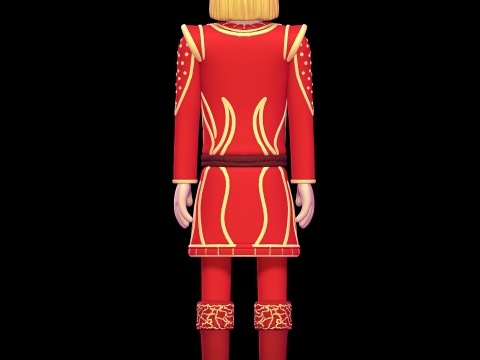 Prince Charming - Shrek 3D Print Model