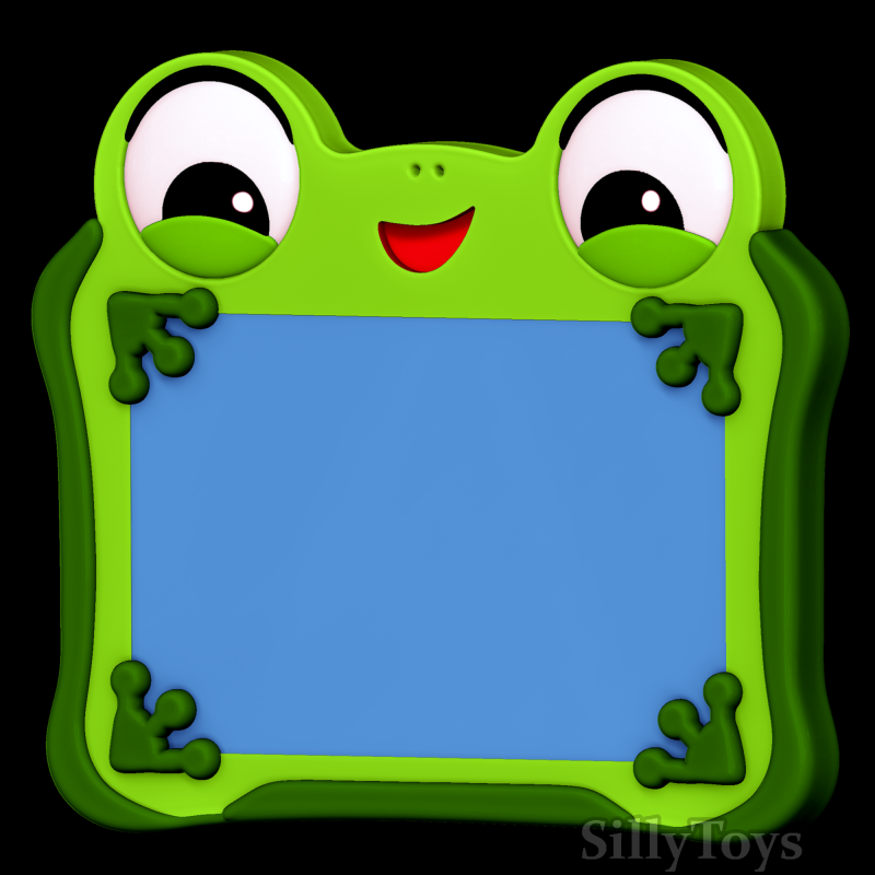 Tablet - Toy Story 5 Modelo de Impressão 3D .c4d .max .obj .3ds .fbx .stl .blend
