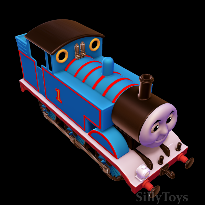 3D-Druckmodell
