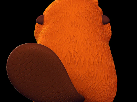 Mabel Tanaka - Hoppers 3D Print Model