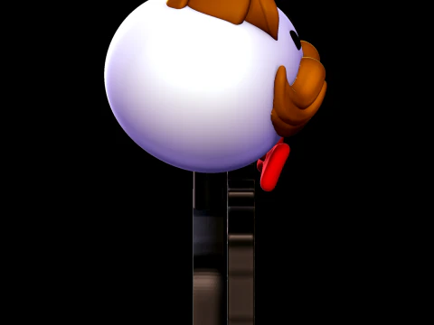 Pringles Modelo de impresión 3D