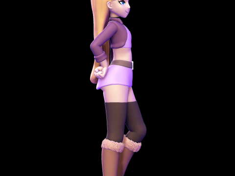 Pacifica Northwest - Gravity falls 3D 打印模型