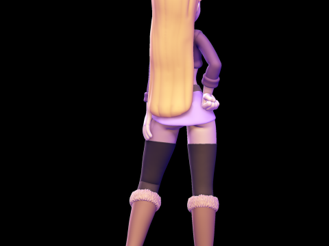 Pacifica Northwest - Gravity falls 3D 打印模型