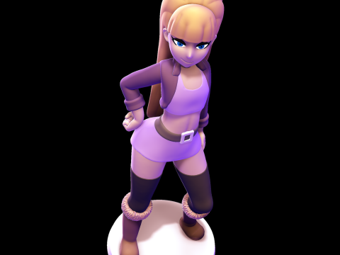 Pacifica Northwest - Gravity falls 3D 打印模型