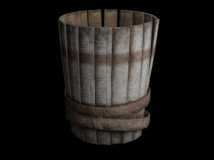 barrel extensive collection 3D Model