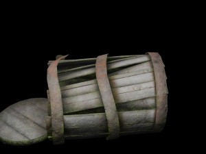 barrel extensive collection 3D Model