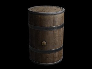barrel extensive collection 3D Model