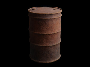 barrel extensive collection 3D Model