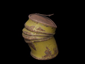 barrel extensive collection 3D Model