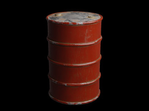 barrel extensive collection 3D Model