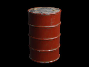 barrel extensive collection 3D Model