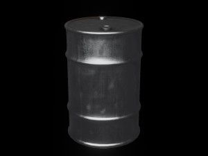 barrel extensive collection 3D Model