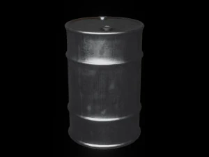 barrel extensive collection 3D Model