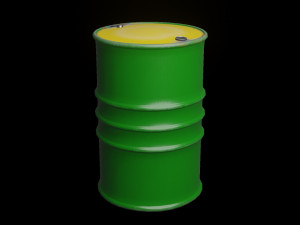 barrel extensive collection 3D Model