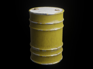 barrel extensive collection 3D Model
