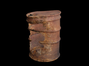 barrel extensive collection 3D Model