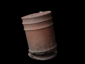 barrel extensive collection 3D Model