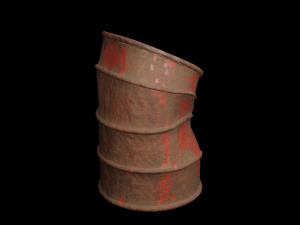 barrel extensive collection 3D Model