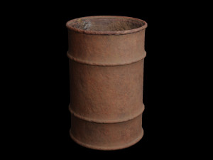 barrel extensive collection 3D Model